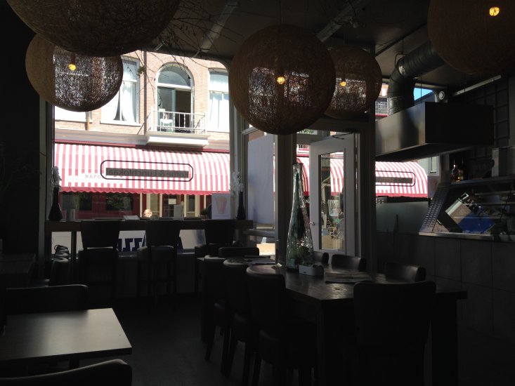 Lavazza Koffie & Lunchlokaal