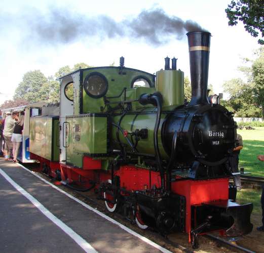Maltanka Mini Railway