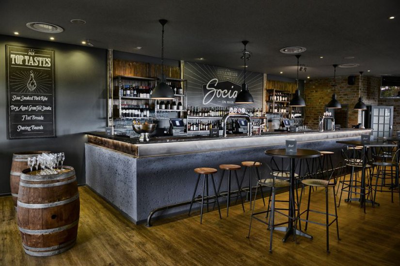 Social on Main Nightlife Johannesburg