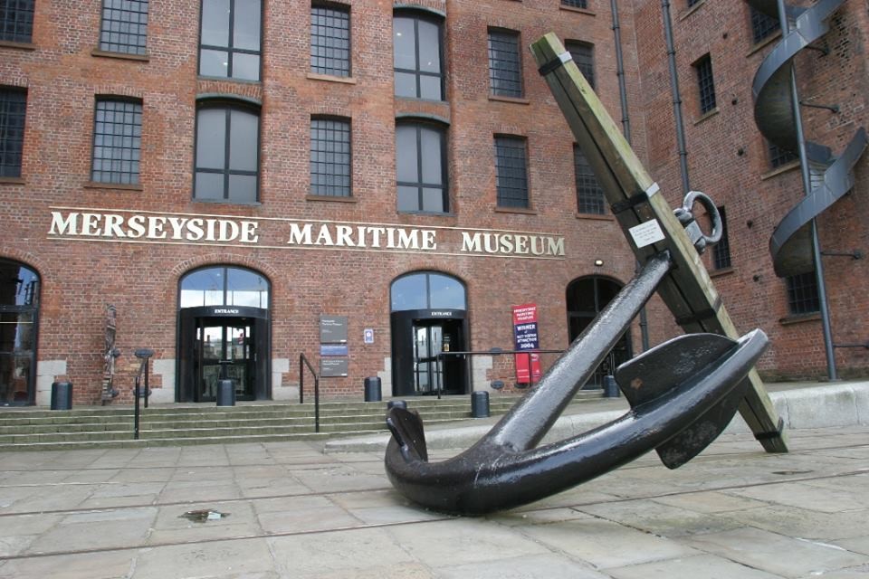 Merseyside Maritime Museum | Sightseeing | Liverpool