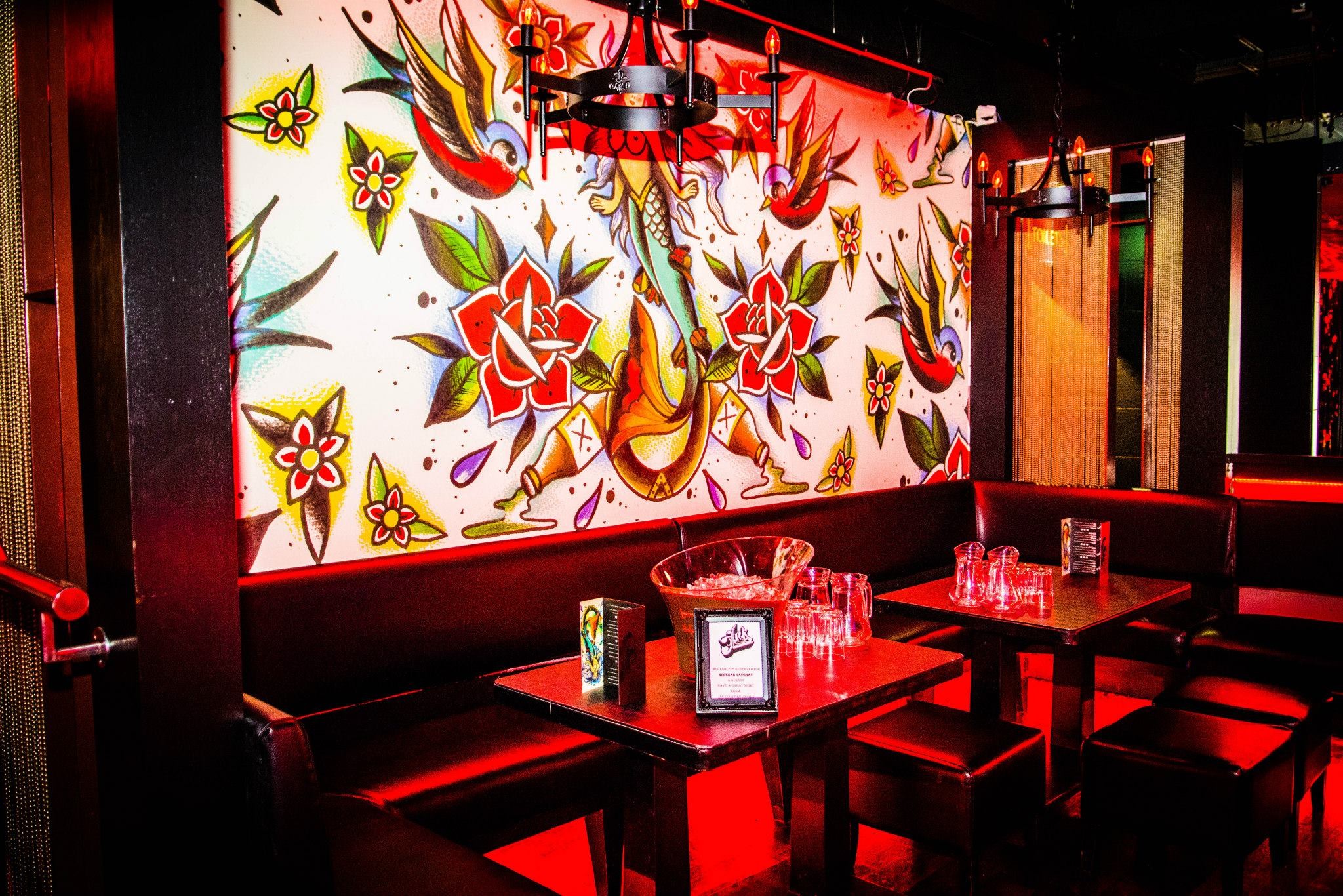 Ink Bar Nightlife Liverpool