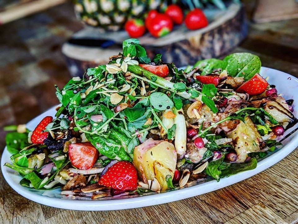 Vegetarians & Vegans Restaurants in Liverpool