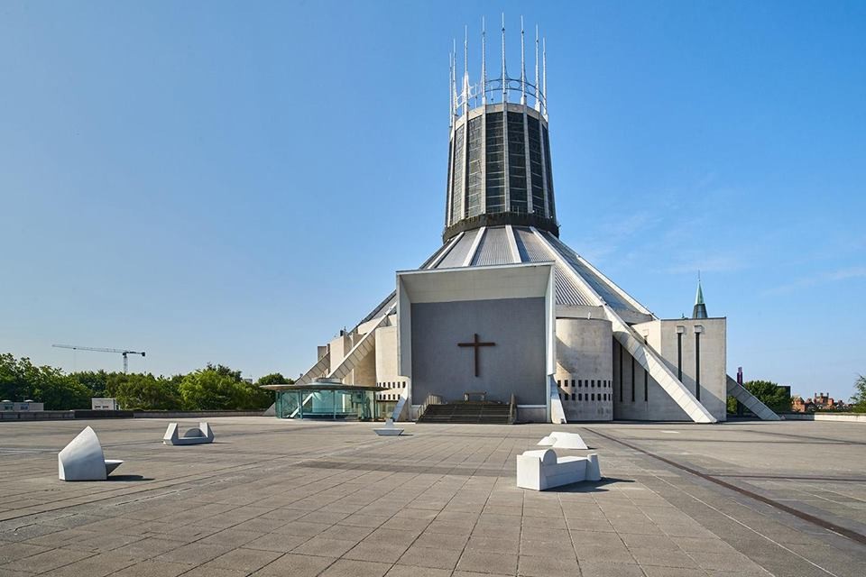 Metropolitan Cathedral | Sightseeing | Liverpool