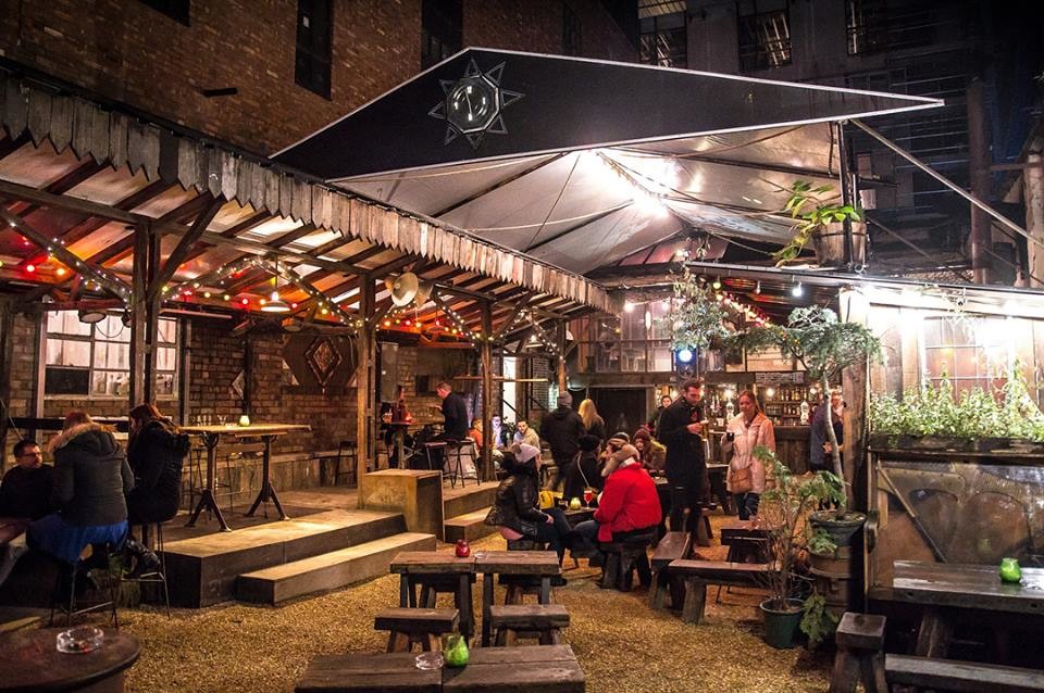 Kazimier Garden | Nightlife | Liverpool