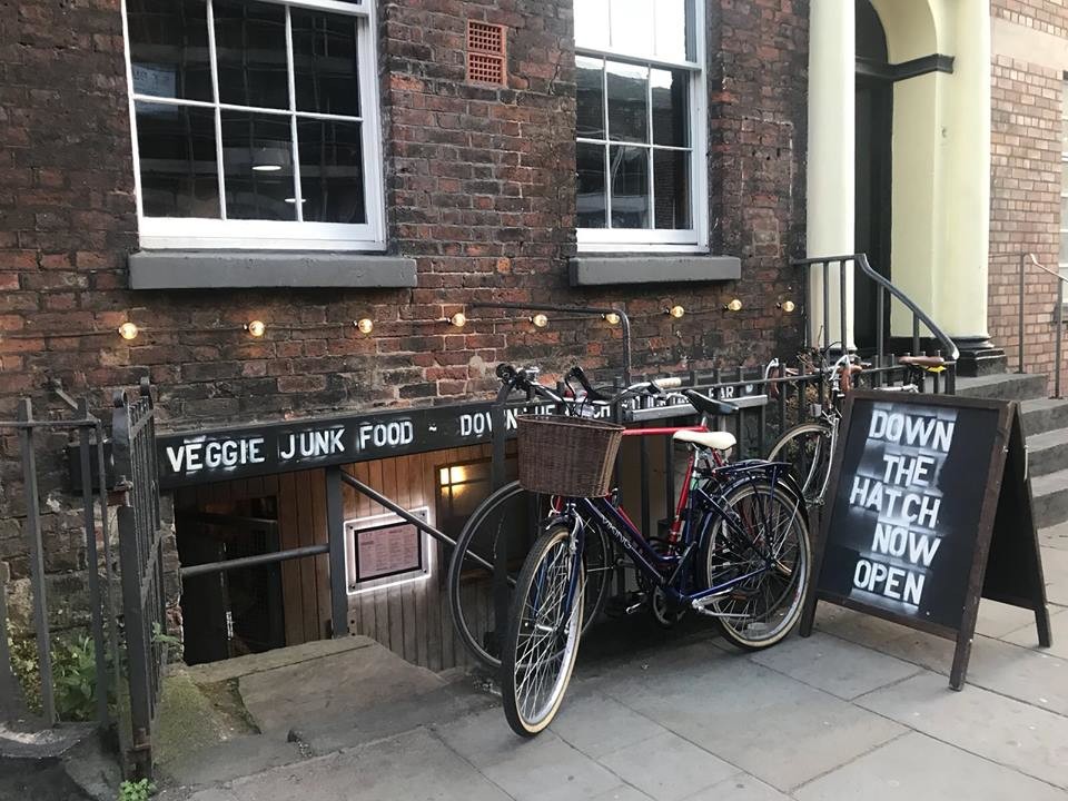 Down the Hatch Restaurants Liverpool