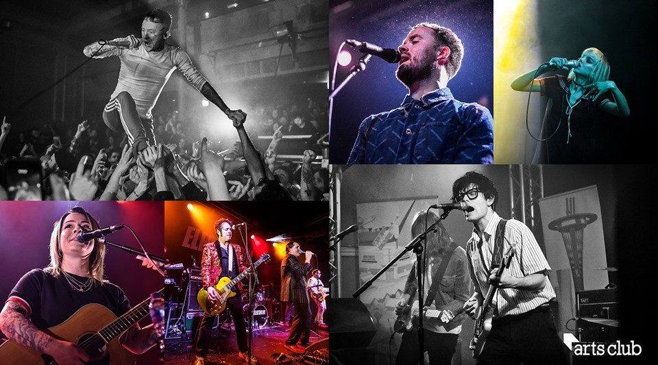 Arts Club Nightlife Liverpool