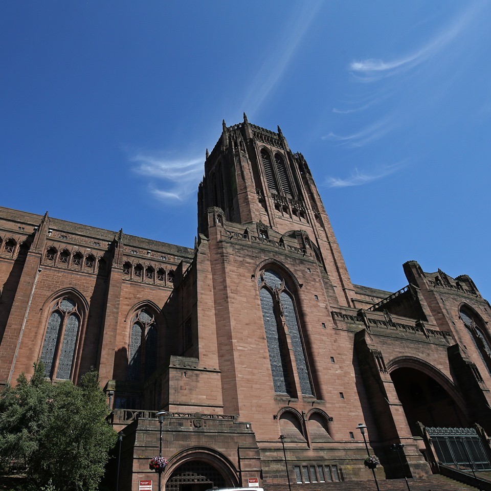 Liverpool Cathedral - Sightseeing - Liverpool