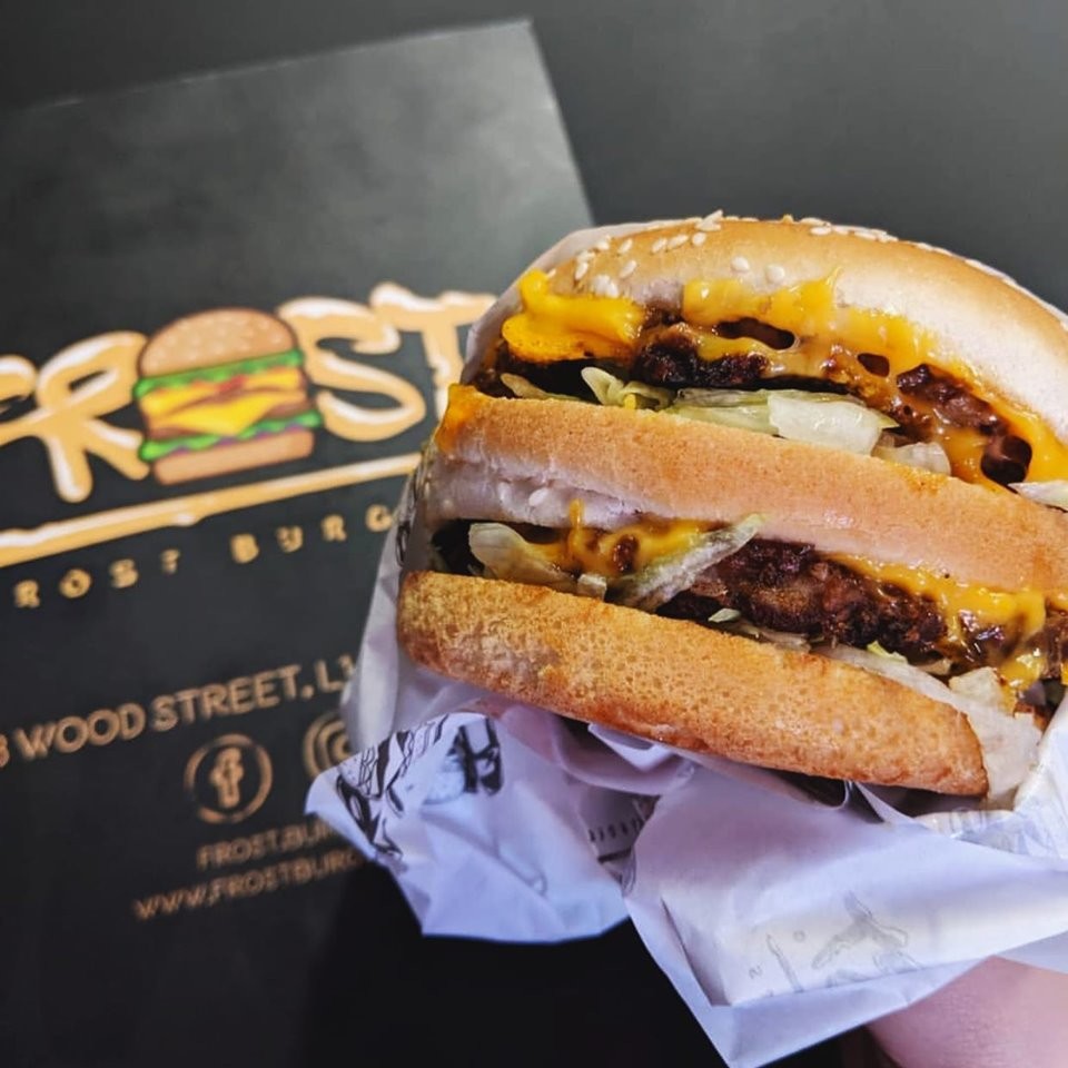 Frost Burgers Restaurants Liverpool