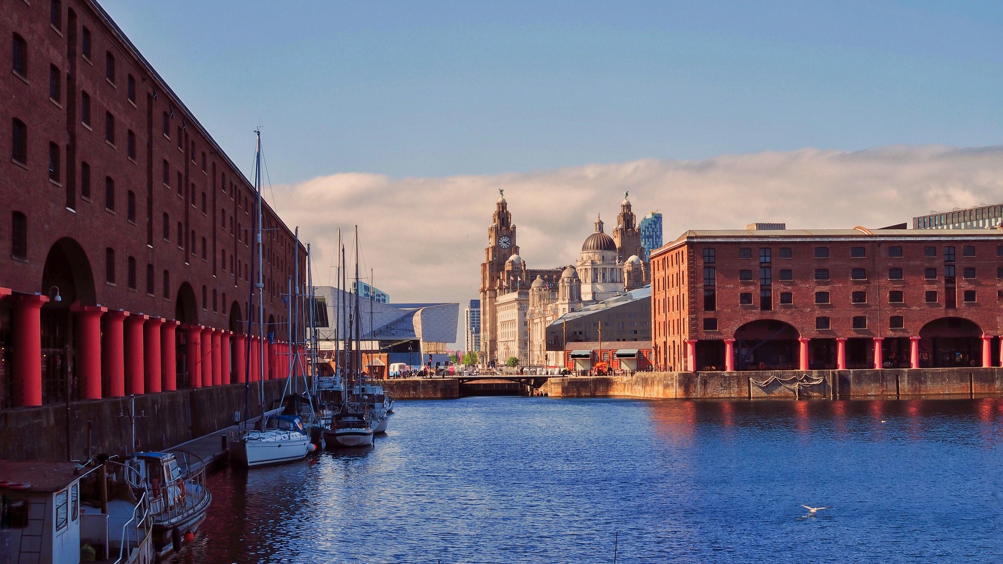 Liverpool Day Trip: Port Sunlight
