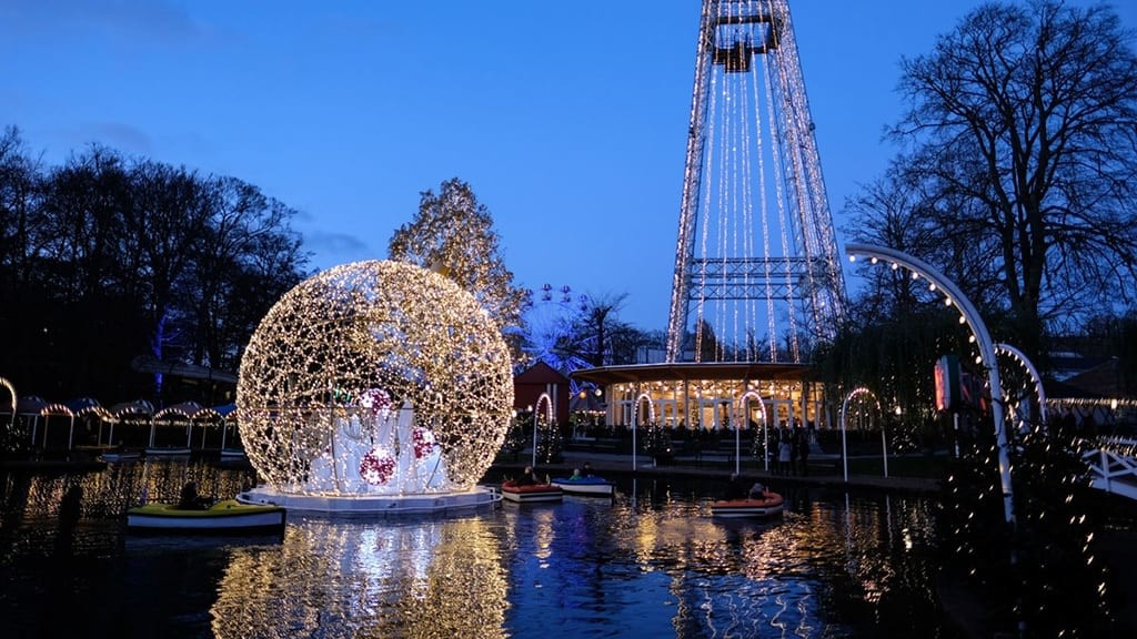 Tivoli Friheden | Sightseeing | Aarhus