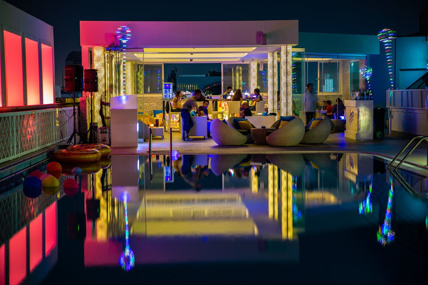 Level Lounge | Nightlife | Abu Dhabi