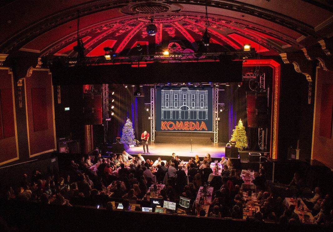 Komedia Nightlife Bath