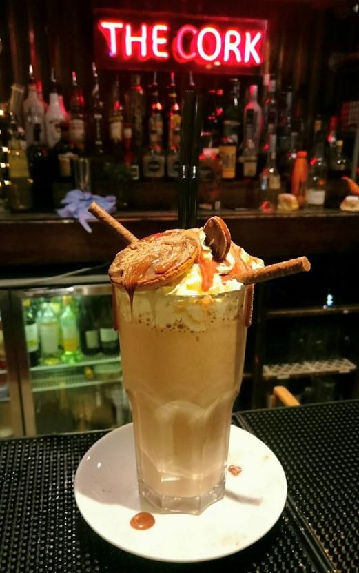 The Cork Nightlife Bath