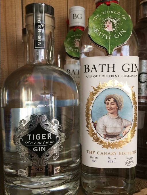 Top 5 Souvenirs from Bath