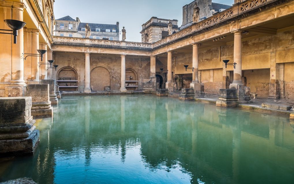Top Attractions in Bath