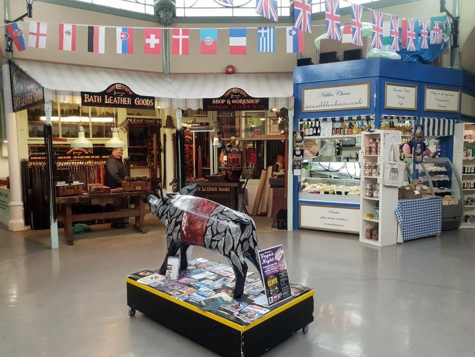 Where to Buy Souvenirs in Bath