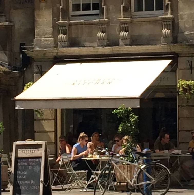 Kingsmead Kitchen Restaurants Bath