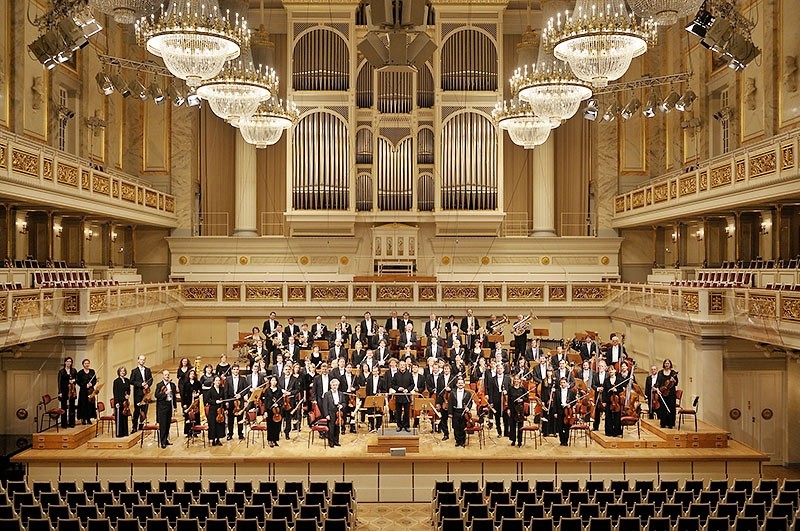 New Years Concert with the Konzerthausorchester Berlin | Berlin