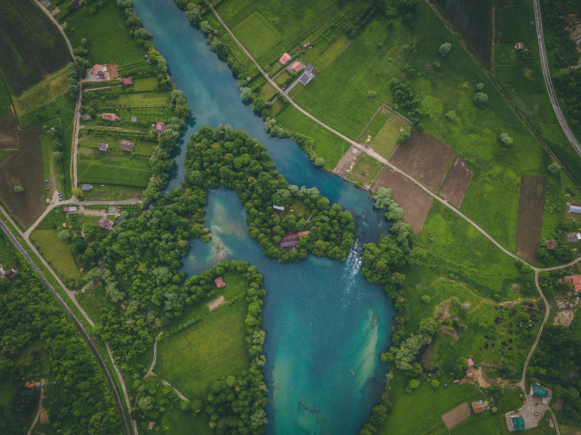 Japodski Otoci | Sightseeing | Bihać