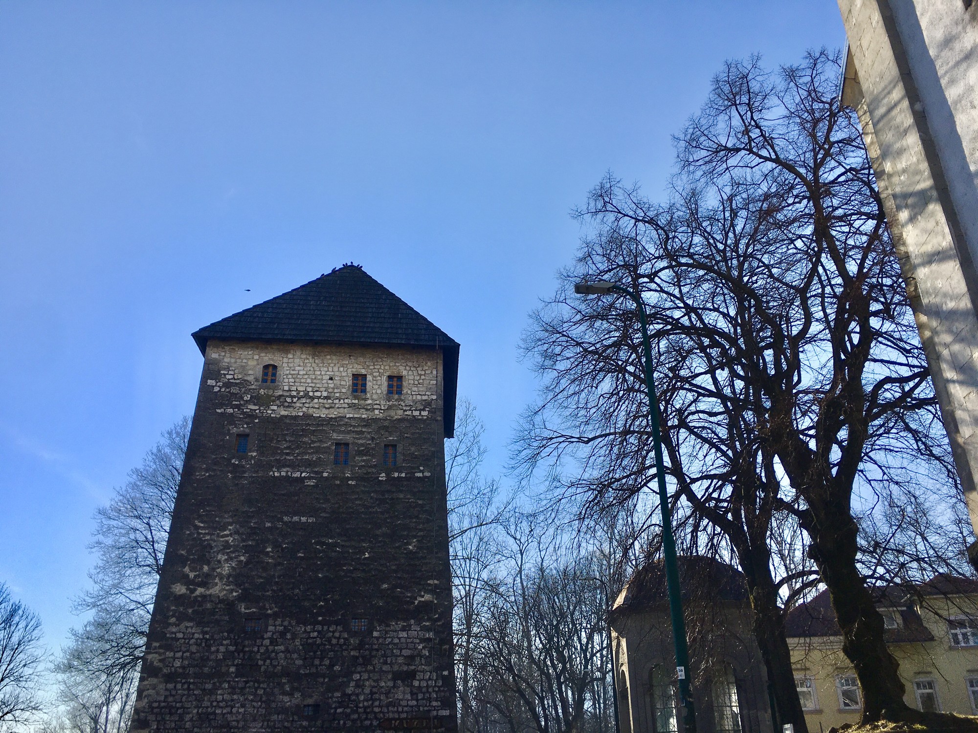 Captain's Tower Sightseeing Bihać