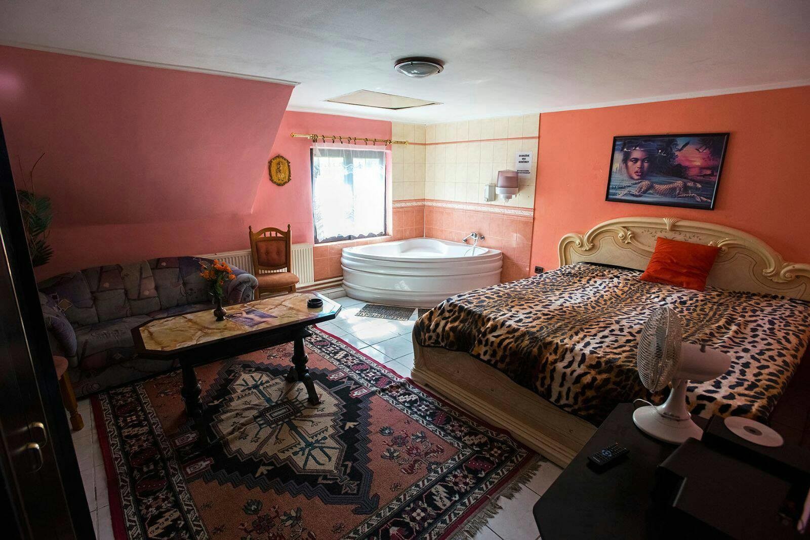 Salon Kotva Adult Entertainment Bratislava