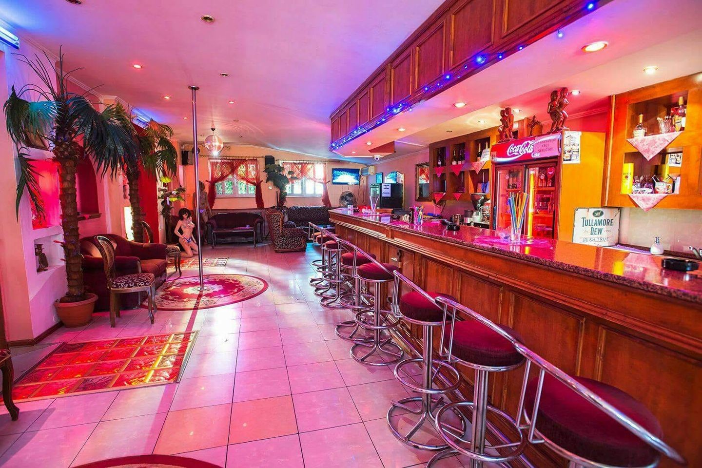 Night Club Kotva Adult Entertainment Bratislava