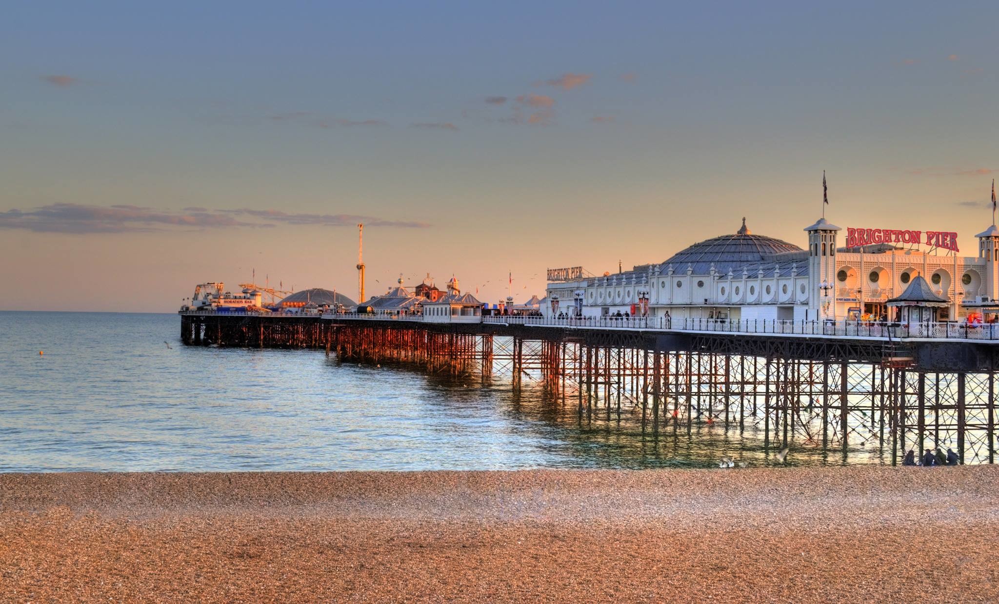 Brighton Palace Pier | Sightseeing | Brighton