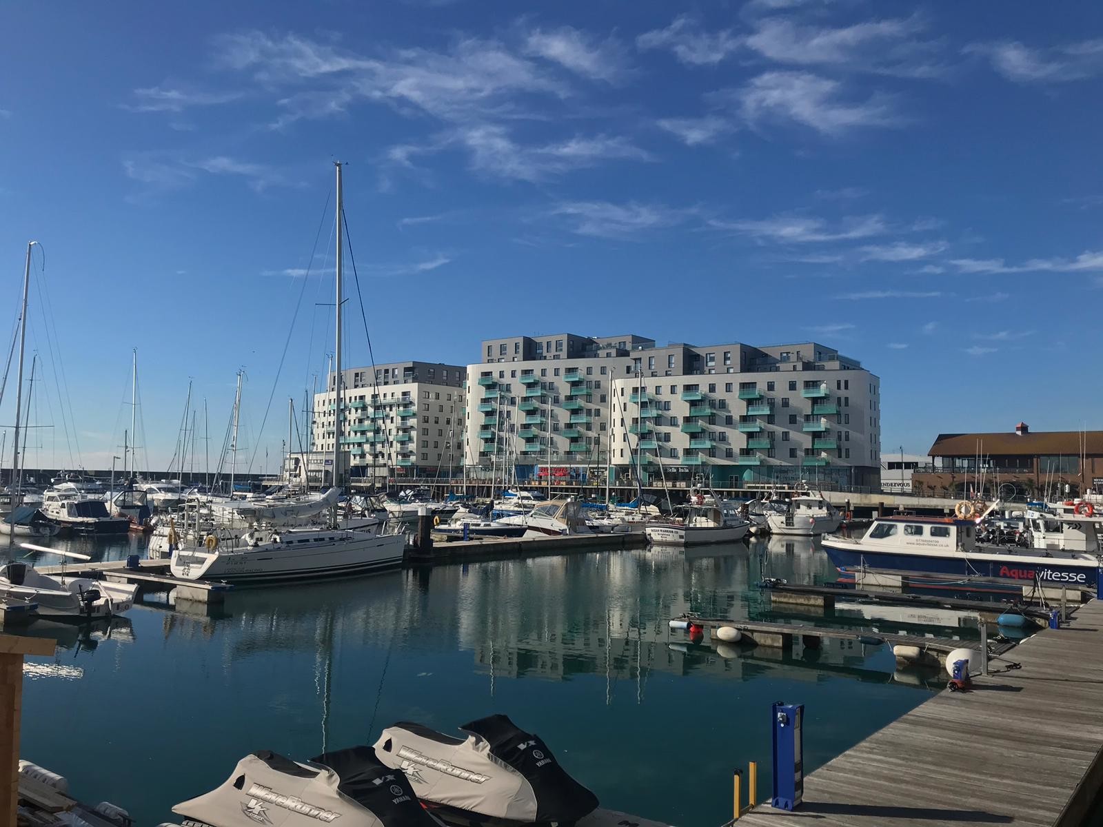 Brighton Marina | Sightseeing | Brighton