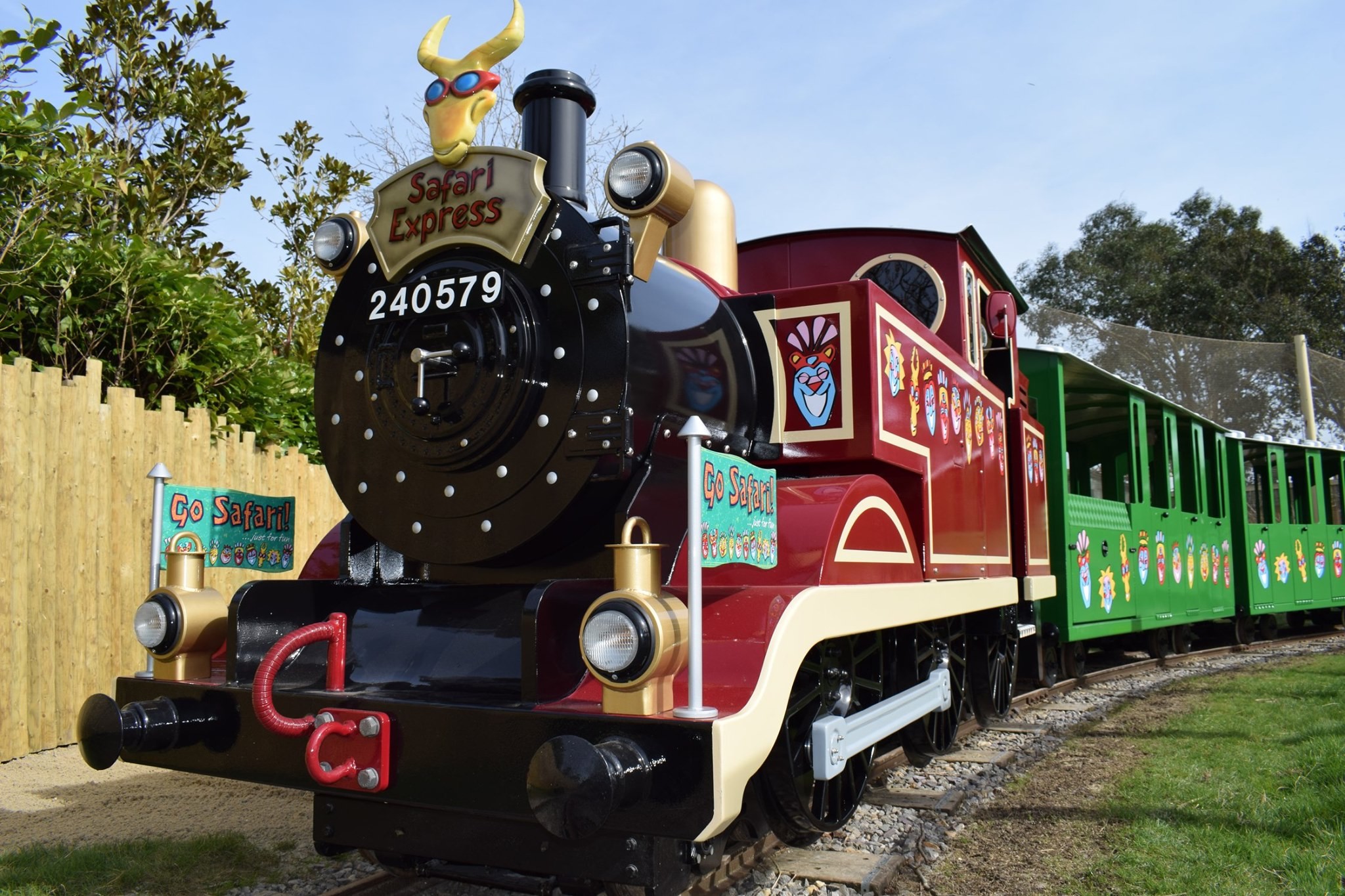 Drusillas Park | Sightseeing | Brighton