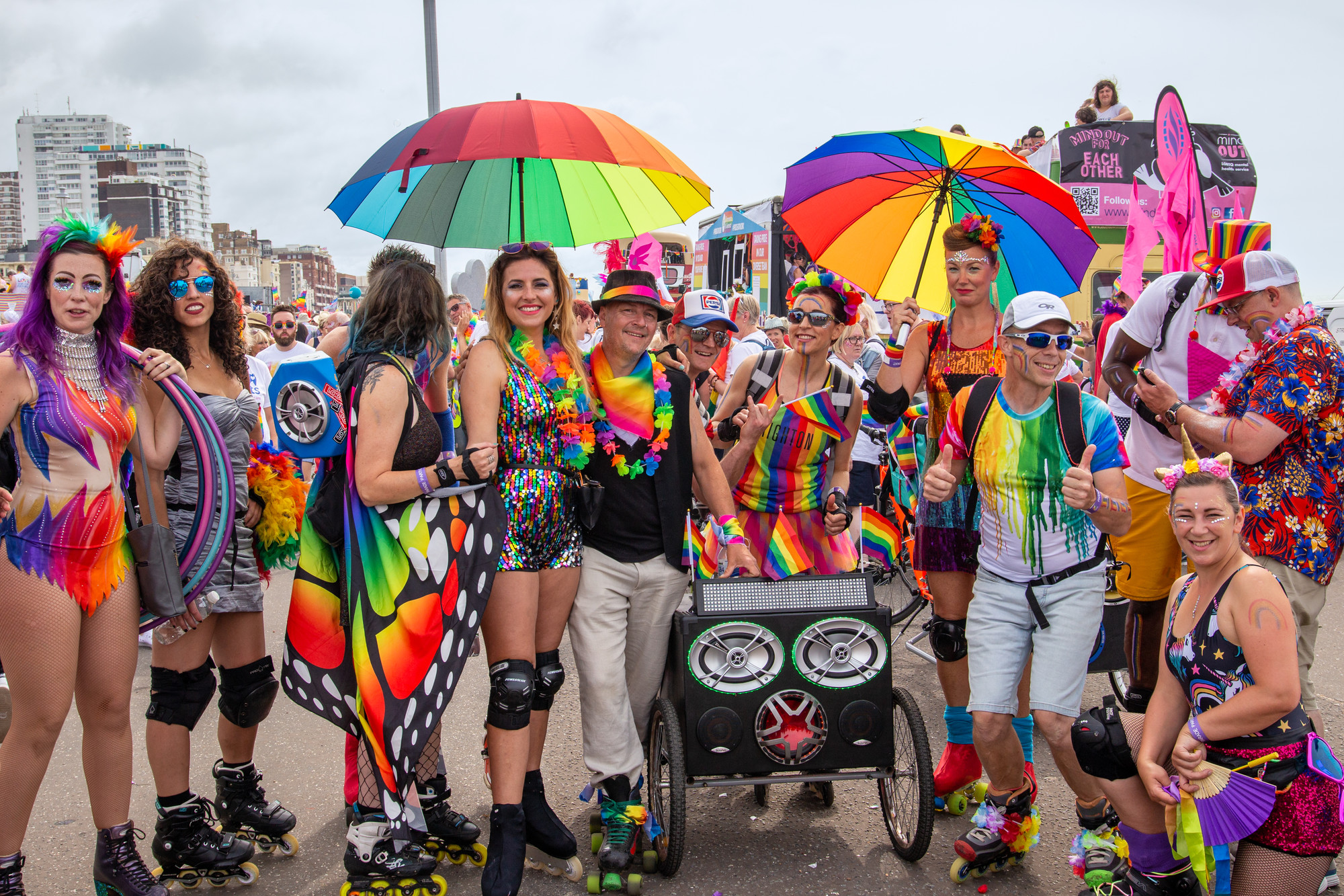 Top 10 Annual Events in Brighton