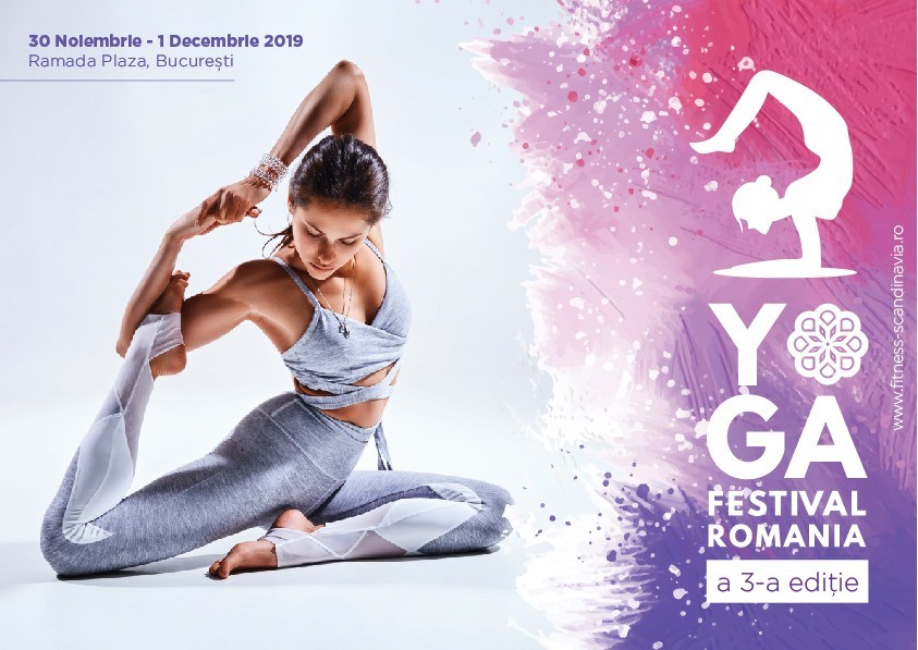 Yoga Festival Bucharest