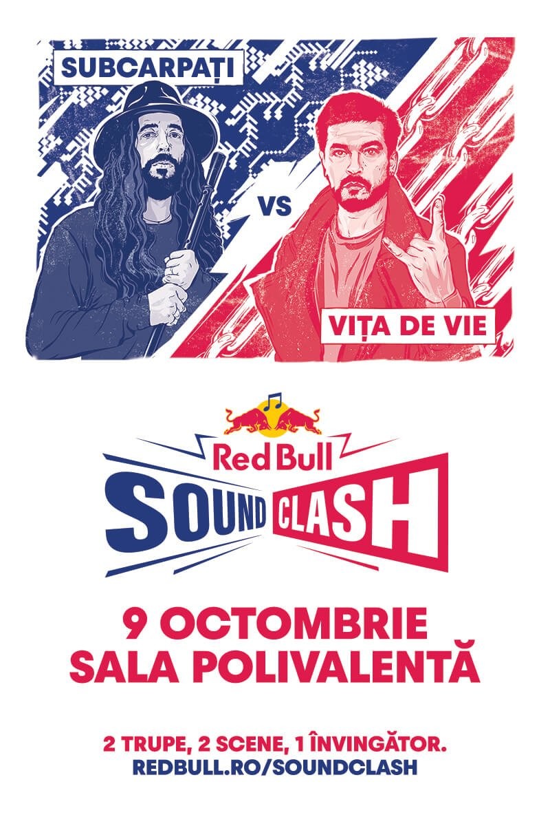 Red Bull SoundClash Bucharest