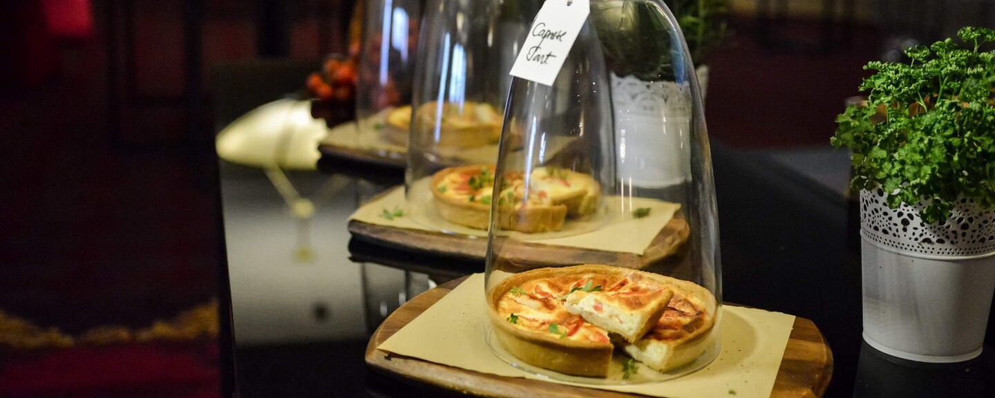 The Garden Restaurants Bucharest