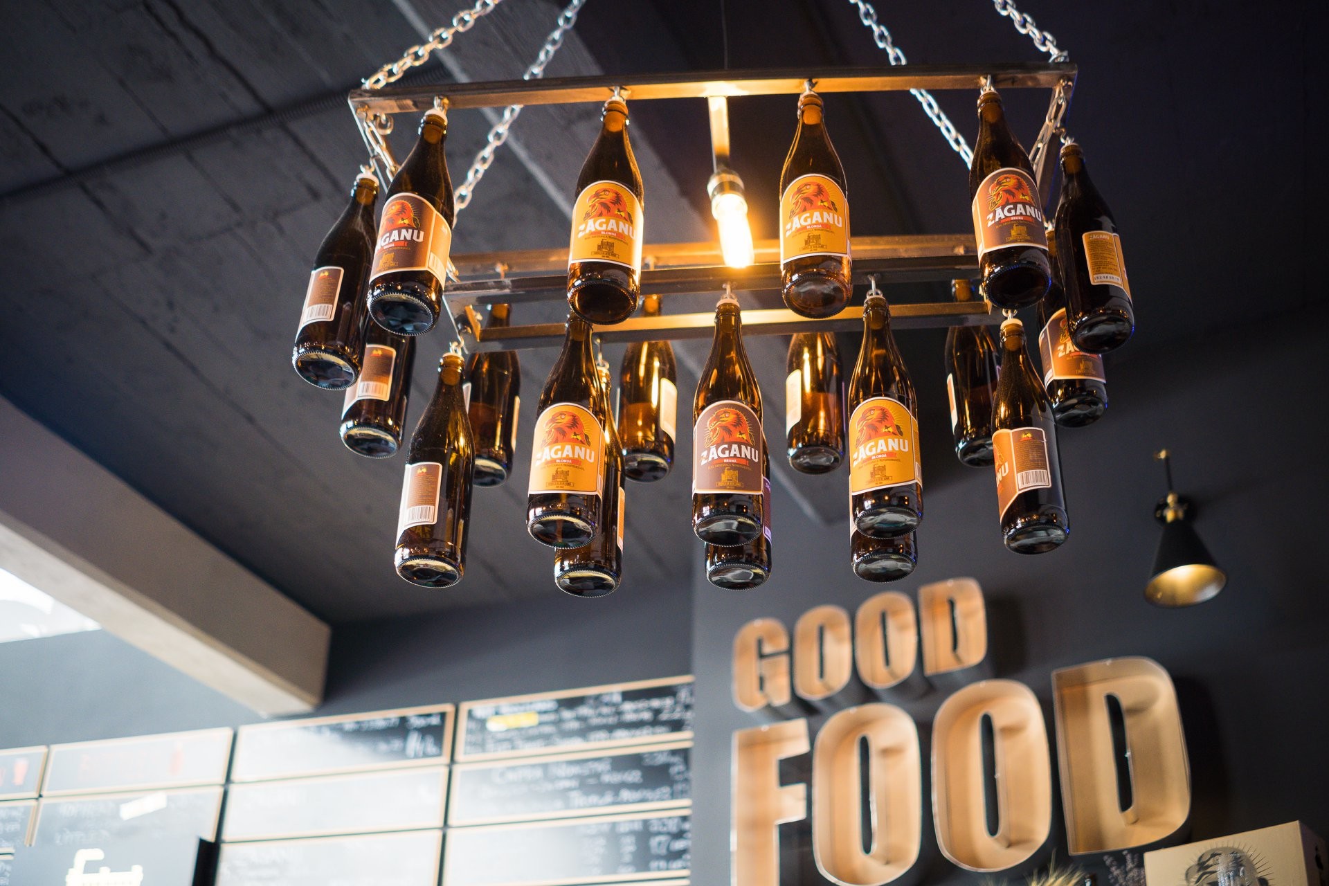 Zaganu Bistro & Craft Beer Bar Bars, Pubs & Clubs Bucharest