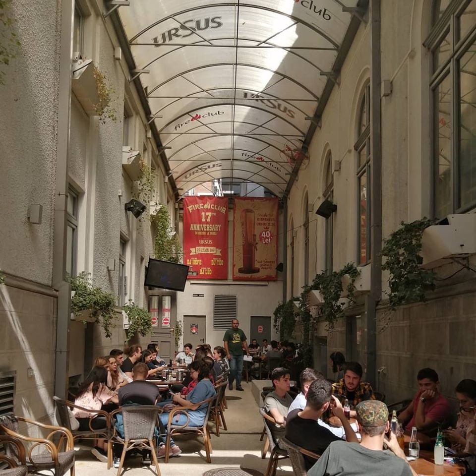 Fire Club Bars, Pubs & Clubs Bucharest