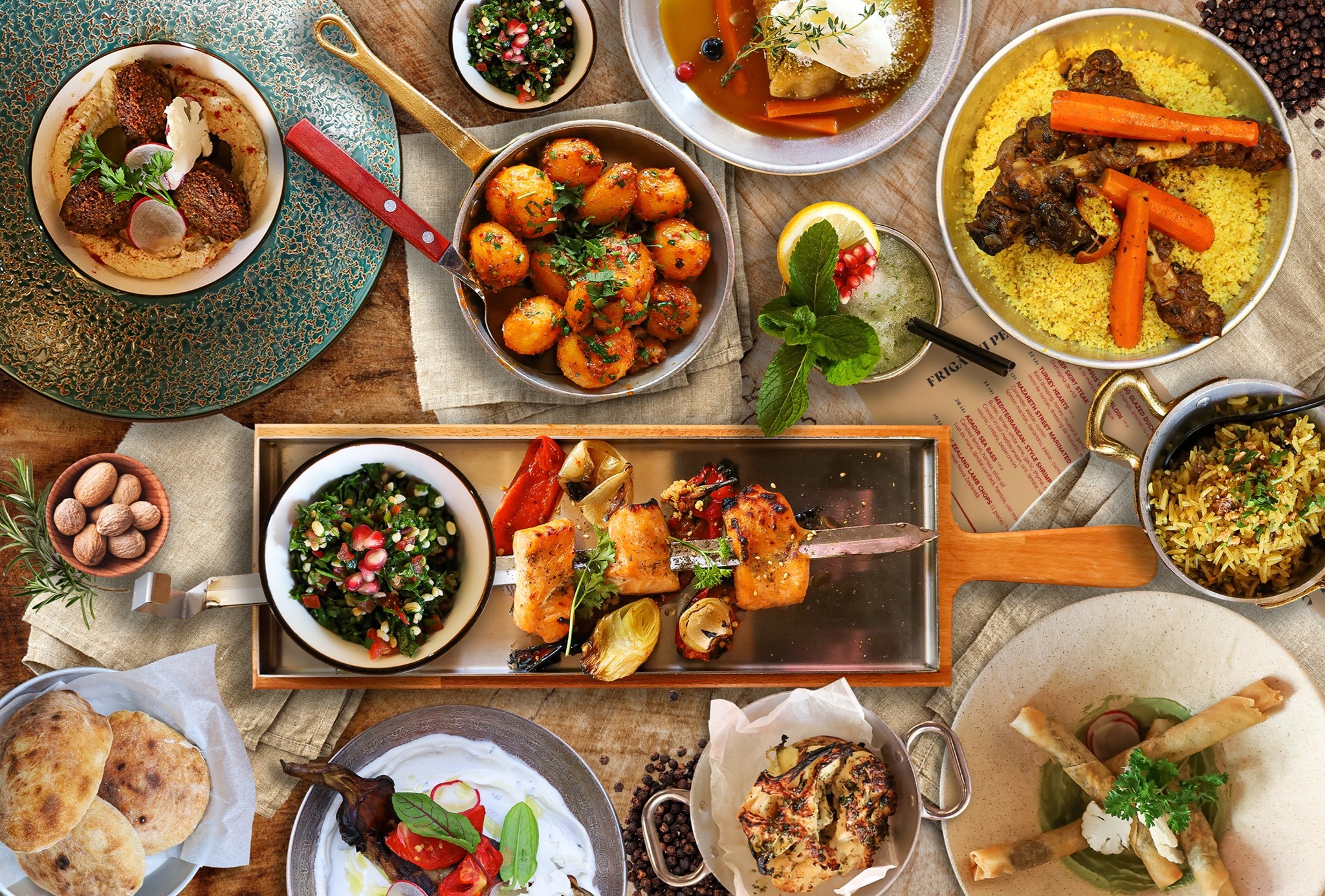 MACE by Joseph Hadad Restaurants Bucharest