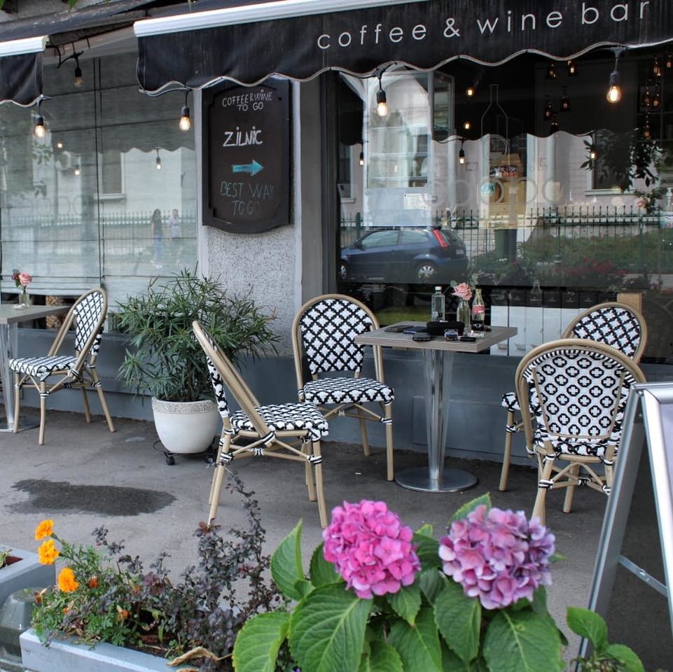 Coppa Coffee & Wine Bar Victoria Bars, Pubs & Clubs Bucharest