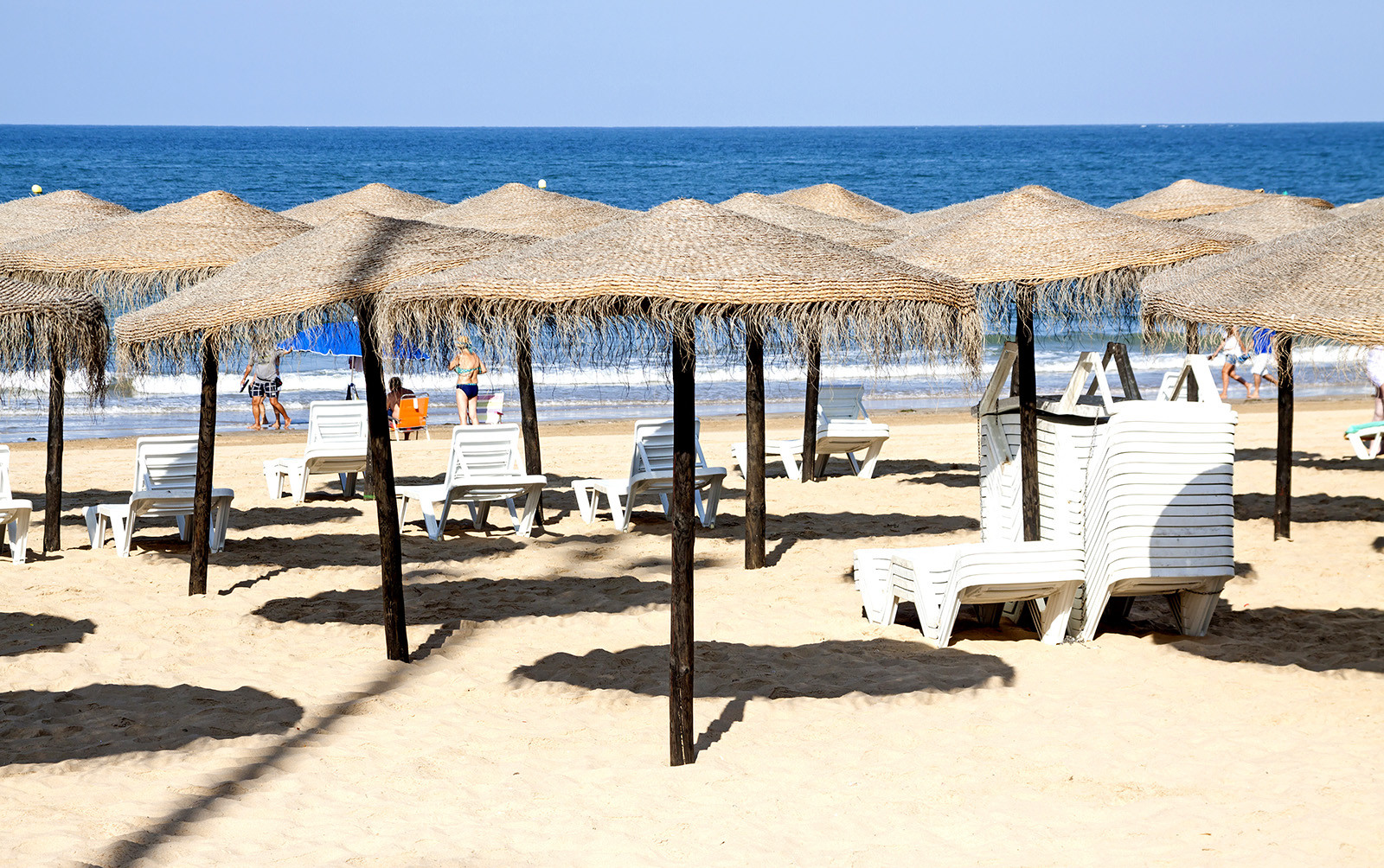 Beaches of Cádiz