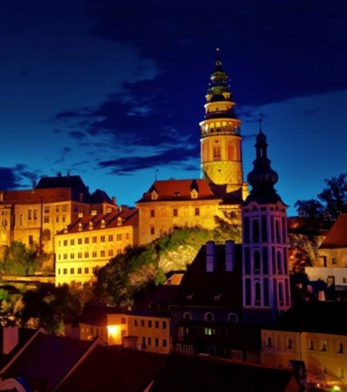 Castle Tower | Sightseeing | Český Krumlov