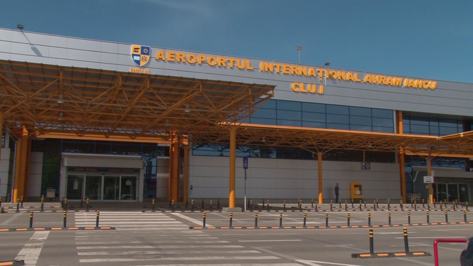 Cluj Avram Iancu Airport Arriving in Cluj ClujNapoca