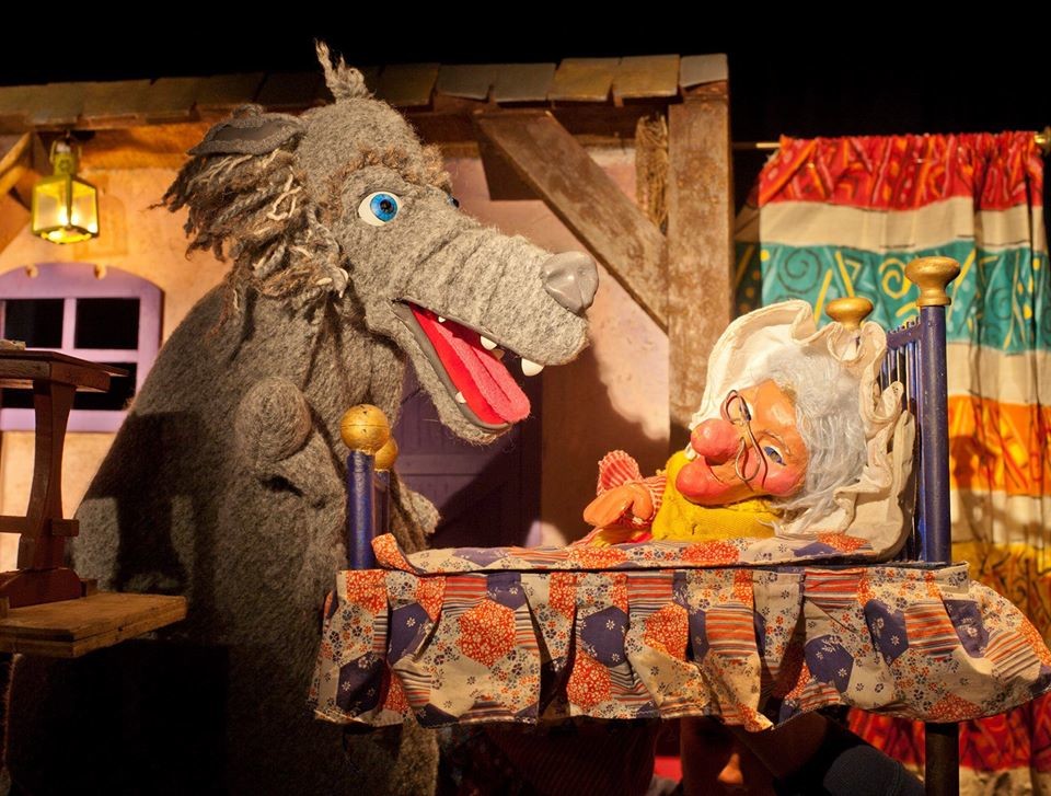 Lambert Puppet Theatre | Kids & Families | Dublin