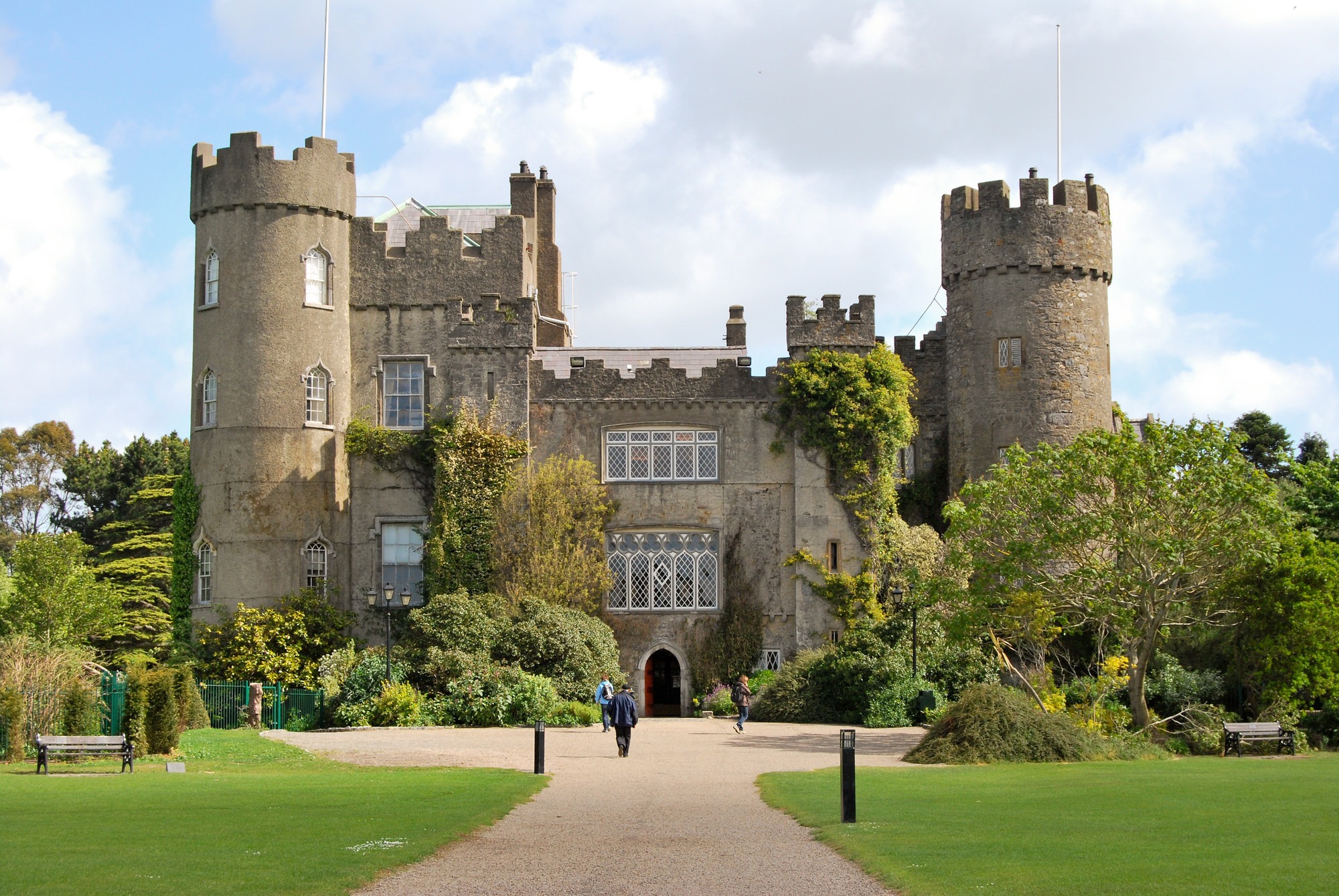visit dublin castle