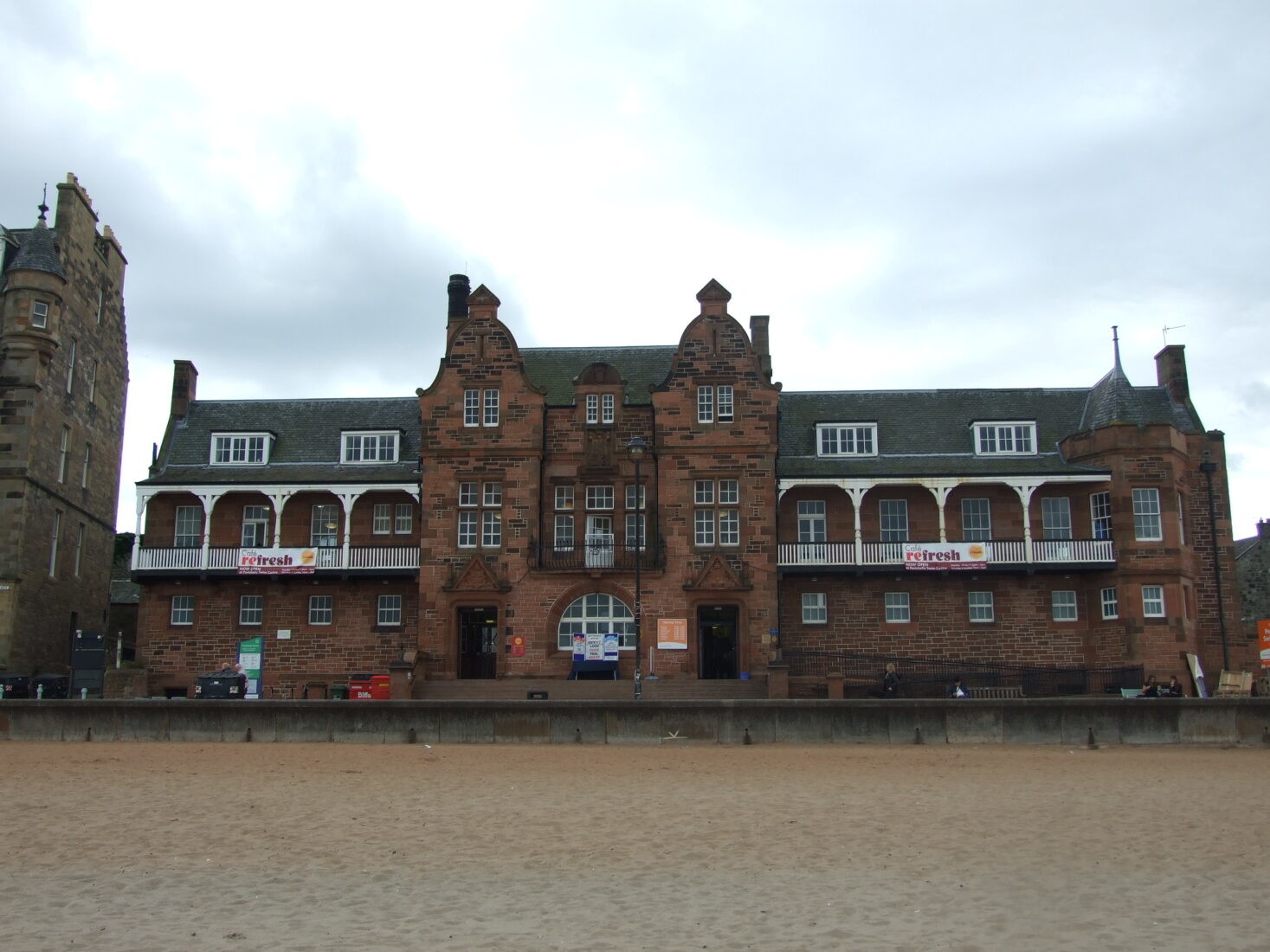 Portobello Swim Centre | Leisure | Edinburgh