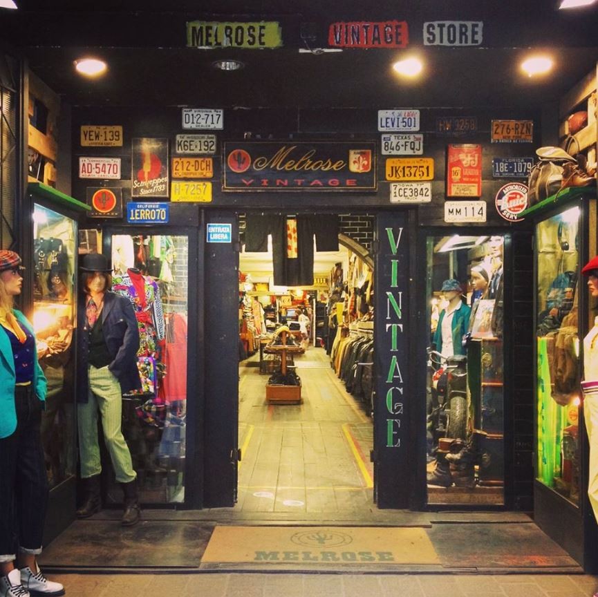 Melrose Shopping Florence