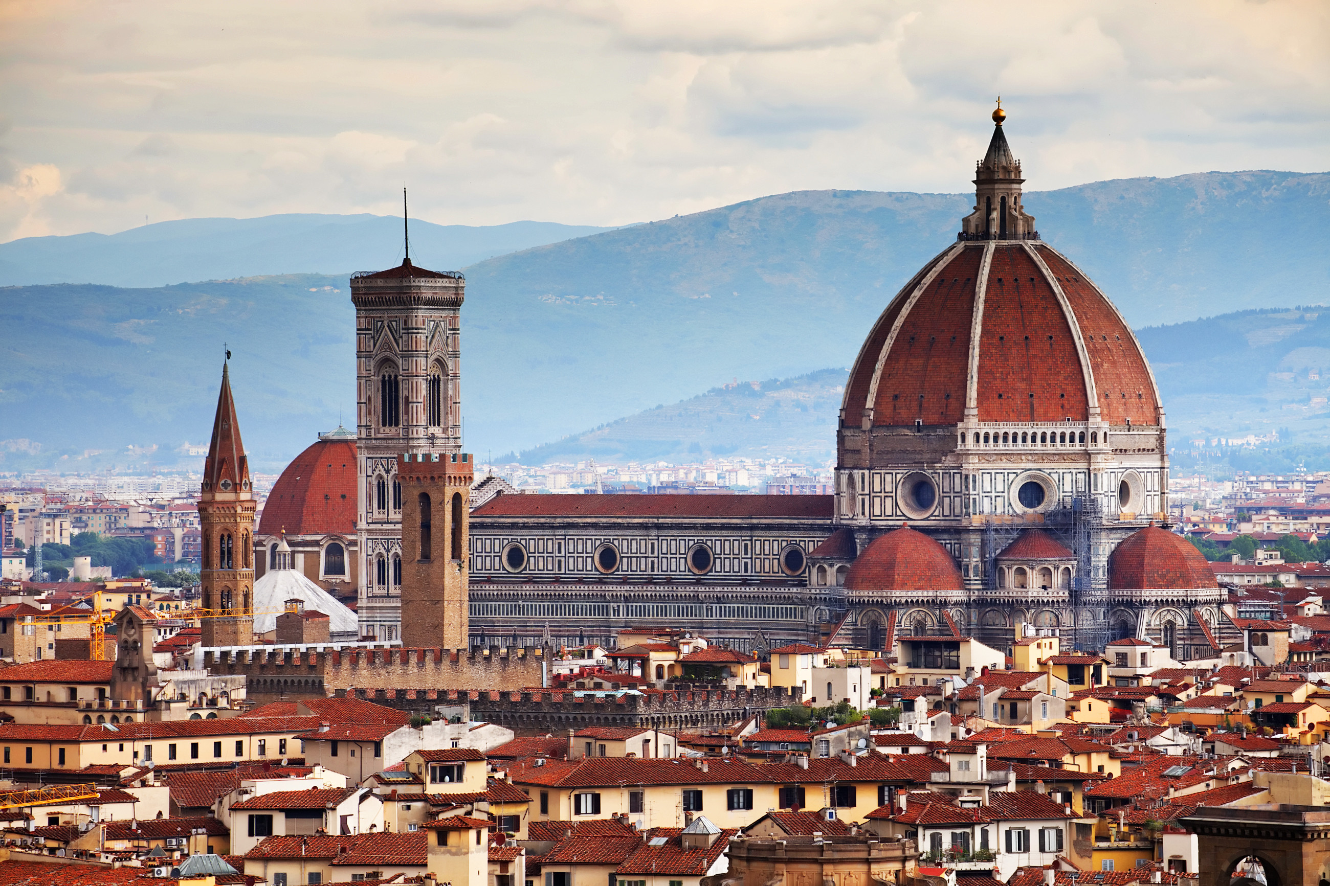 places to do homework in florence