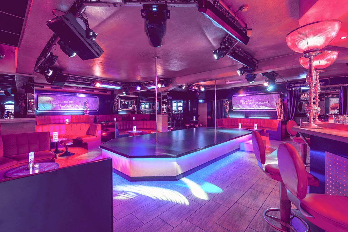 Pure Platinum Adult Entertainment Frankfurt