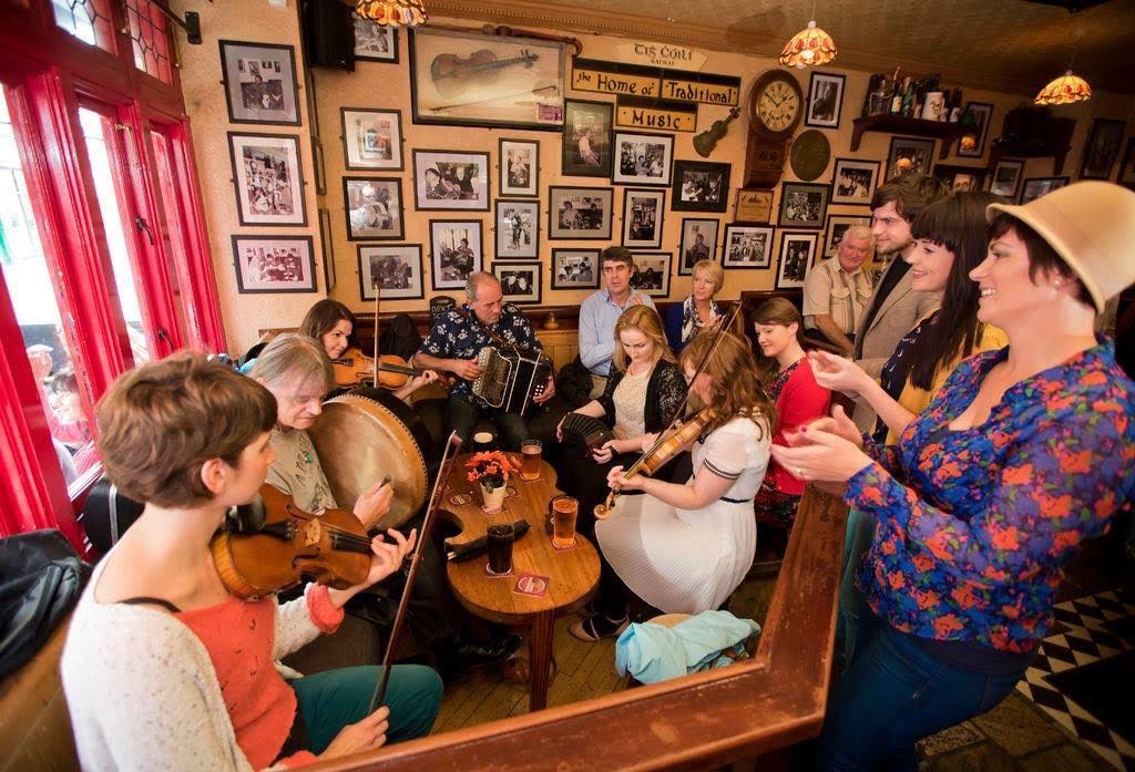 Tig Coili | Nightlife | Galway