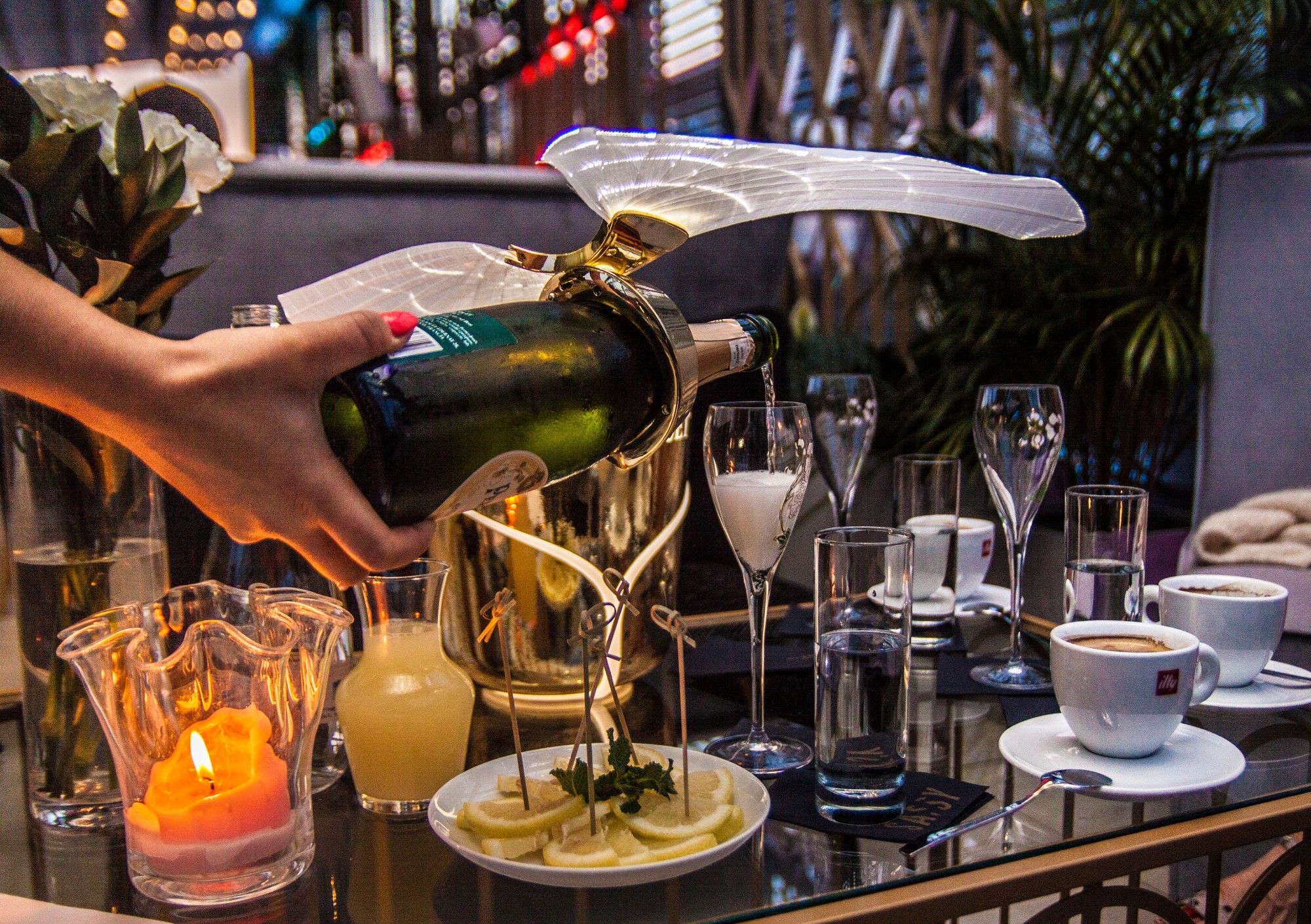 Roof Top by Sassy Bars, Pubs & Clubs Gdańsk