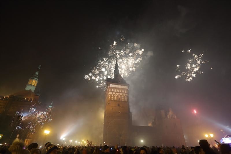 New Year's Eve | Gdańsk