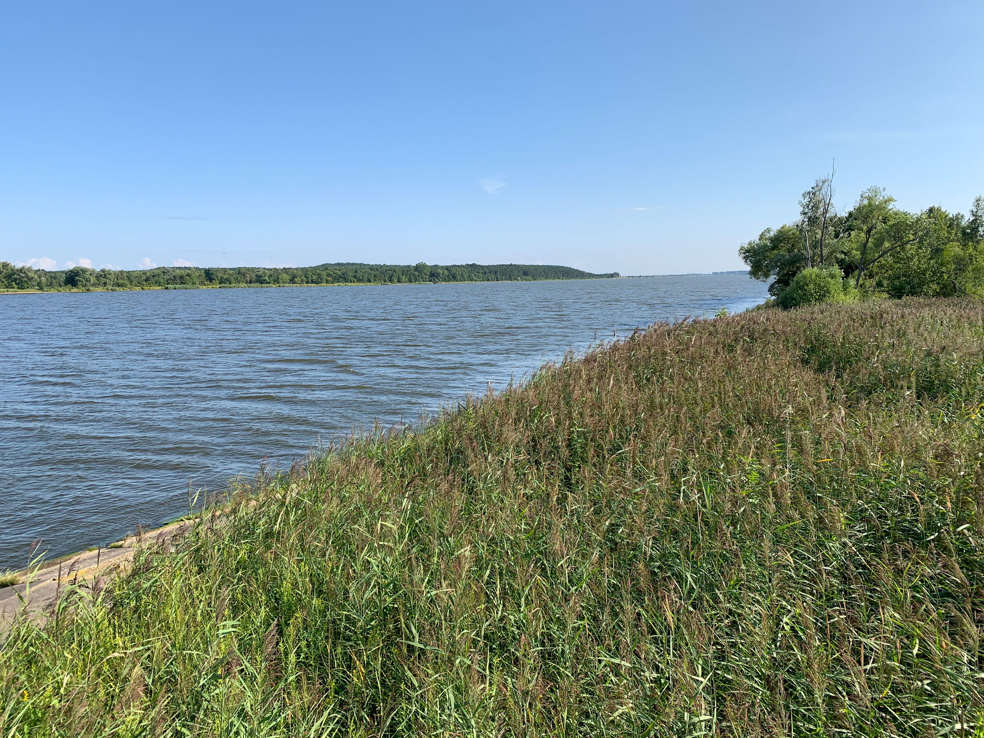 Gdańsk - Sobieszewo Island